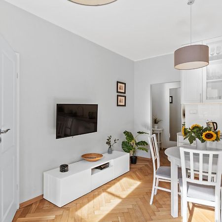 Cute Apartment In The Historic Old Town Of Varsóvia Exterior foto