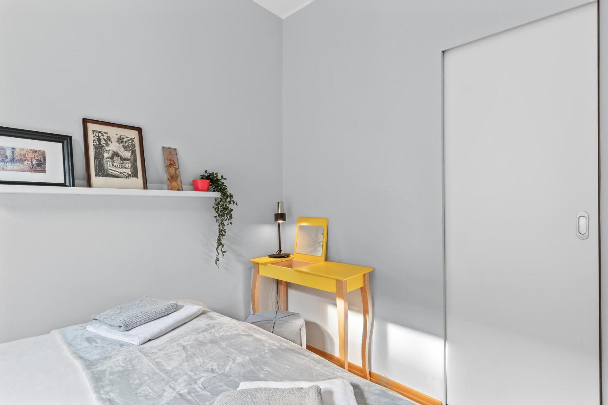 Cute Apartment In The Historic Old Town Of Varsóvia Exterior foto