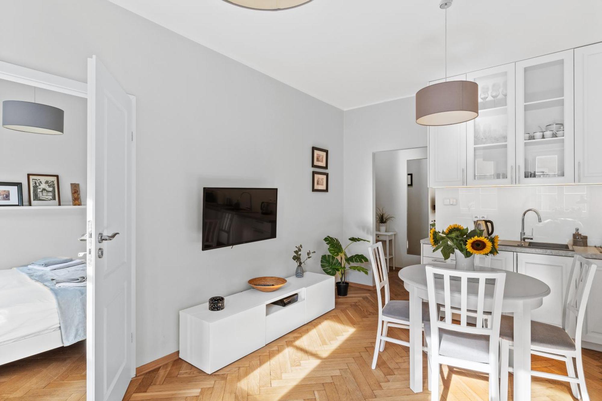 Cute Apartment In The Historic Old Town Of Varsóvia Exterior foto