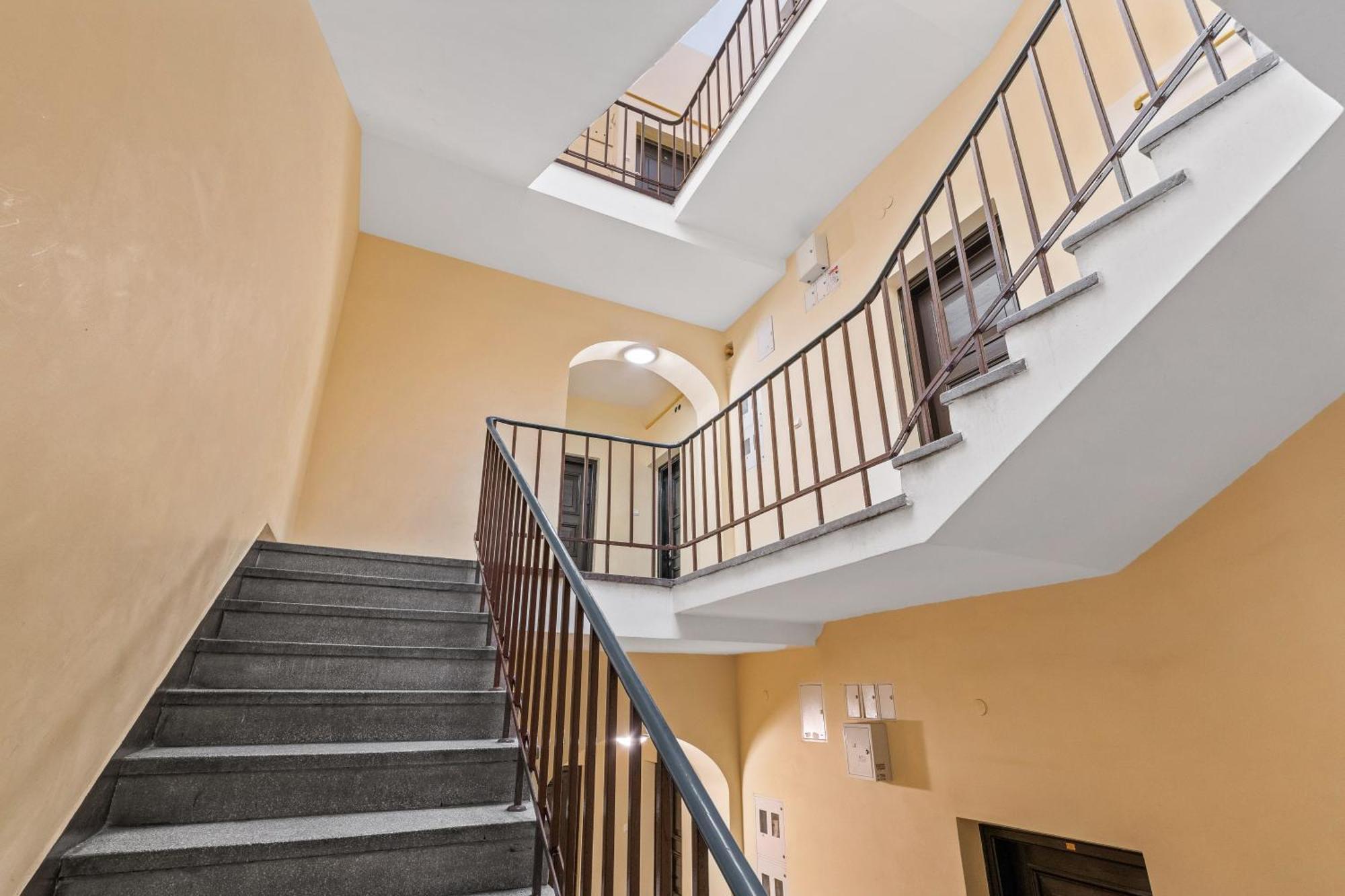 Cute Apartment In The Historic Old Town Of Varsóvia Exterior foto